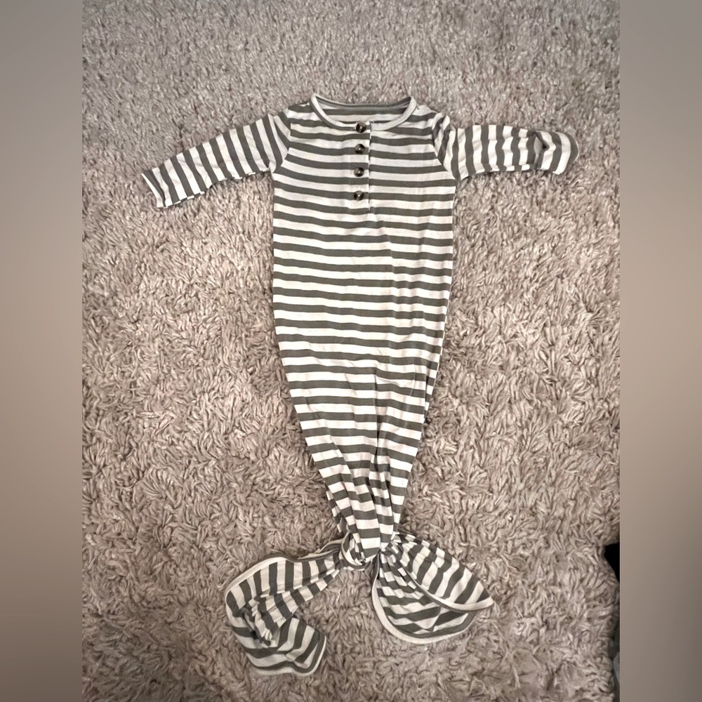 Lou Lou and Company Knotted Gown